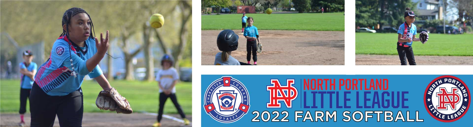 Spring 2022 Fall Softball