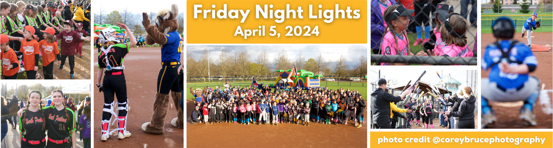 Friday Night Lights - April 5, 2024