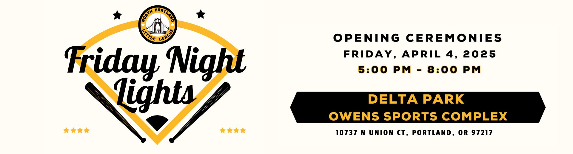 Friday Night Lights April 4th